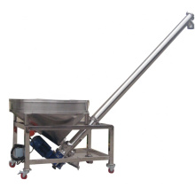 Hochwertige 230L -Trichter -Schraubenschnecken -Proteinpulver -Förderer 230L Feeder